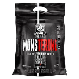 Monsterone Chocolate 3kg Darkness