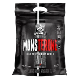 Monsterone Morango 3kg Darkness