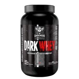 Darkwhey Morango 900g Darkness