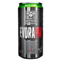 Évora RTD 1 pack com 6 latas sabor Maçã Verde 269ml Darkness
