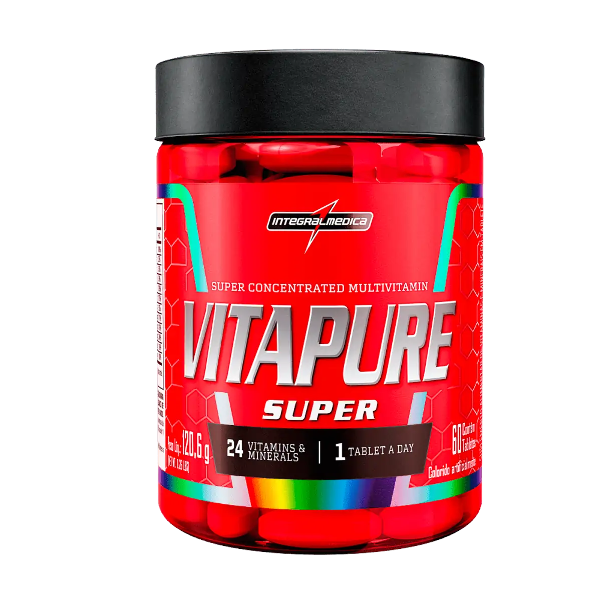 Vitapure Super 60 Tabletes Integralmédica