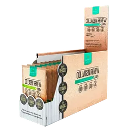 Collagen Renew Sachê - Maçã verde - 20 sachês
