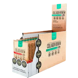Collagen Renew Sachê - Morango - 20 sachês