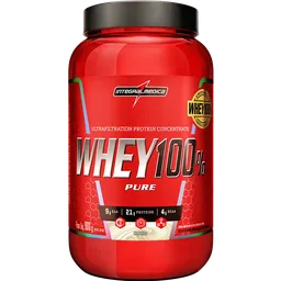Whey Protein Concentrado 900g - Coco