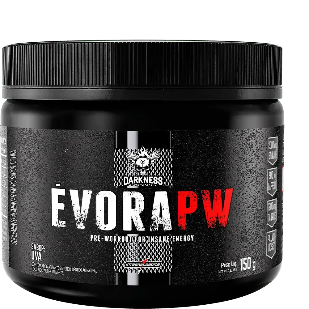 Évora Pw - Uva - 150g