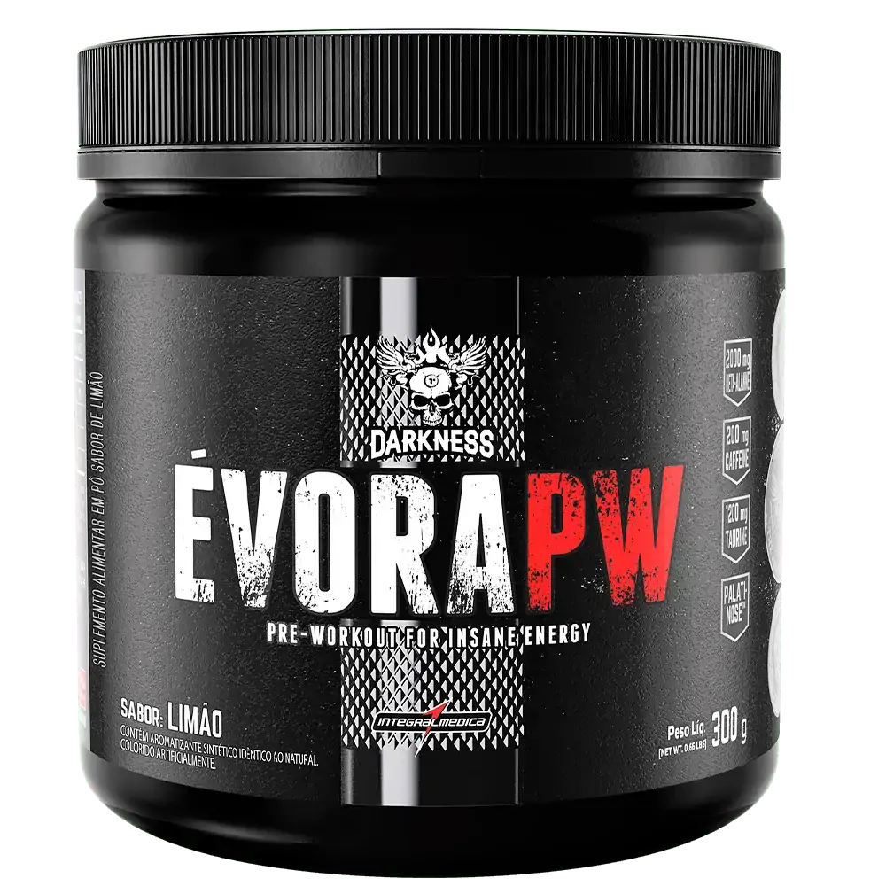 Évora Pw - Limão - 300g