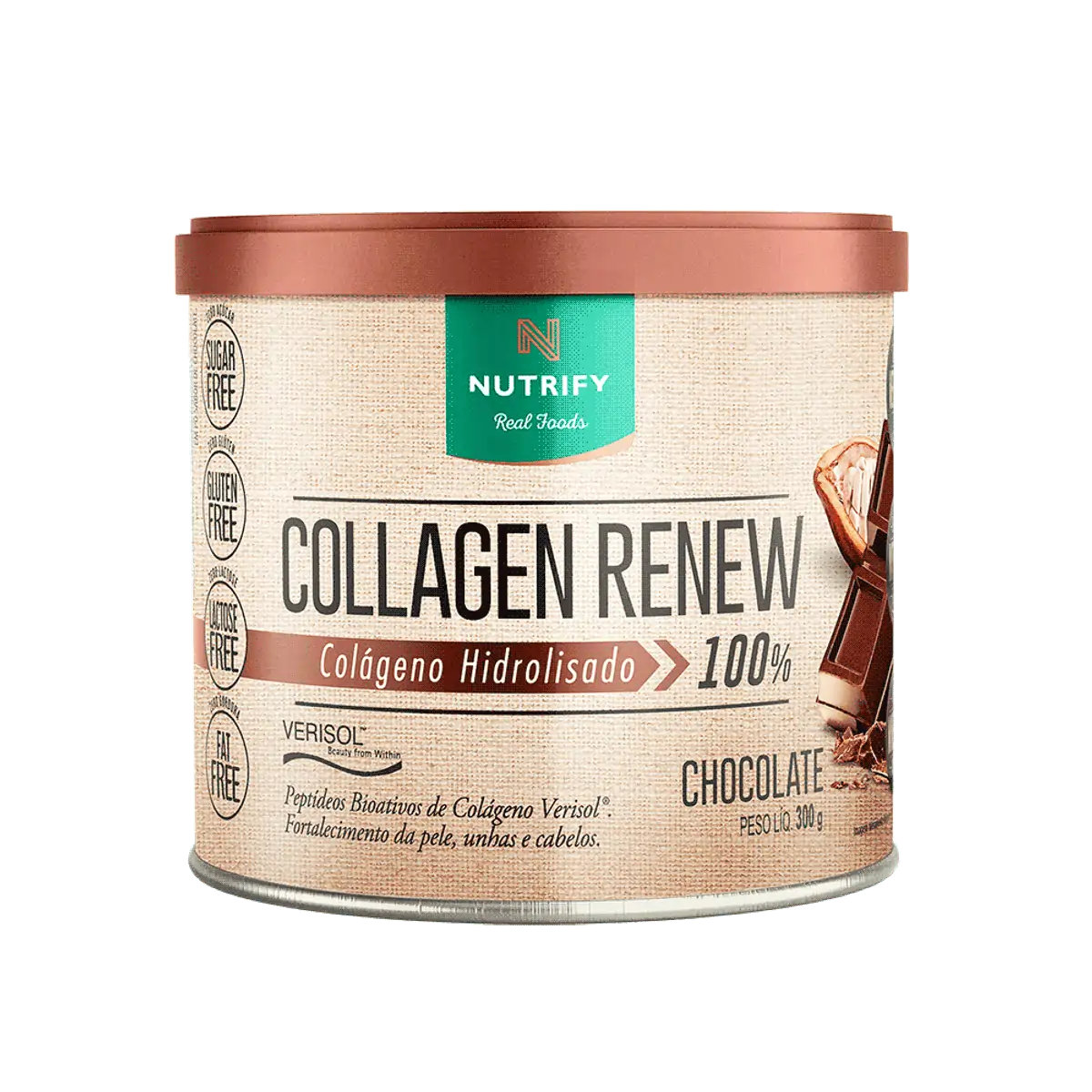 Collagen Renew Chocolate  300g Nutrify