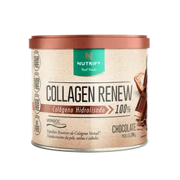 Collagen Renew Chocolate  300g Nutrify