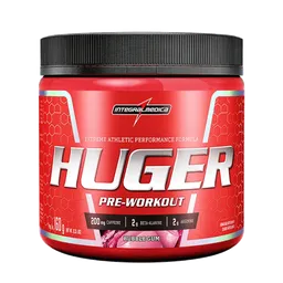 Huger Bubble Gum 160 g Integralmédica
