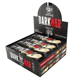 Dark Bar - Creme de Coco com Castanha - 8 un