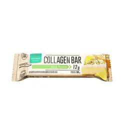Barra de Proteína Collagen Bar Torta de Limão - Nutrify - 50g