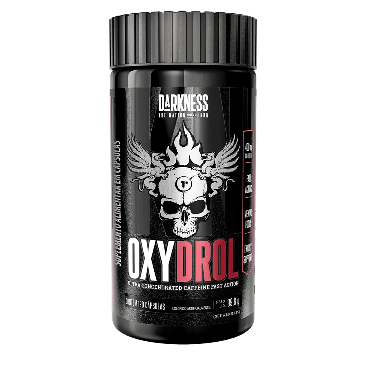 Oxydrol 120 Cápsulas