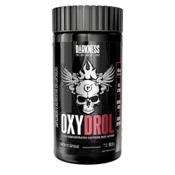Oxydrol 120 Cápsulas