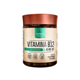 Vitamina B12 - 120 Cápsulas