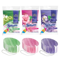 Esponja Splum Para Banho Fragrance Santa Maria