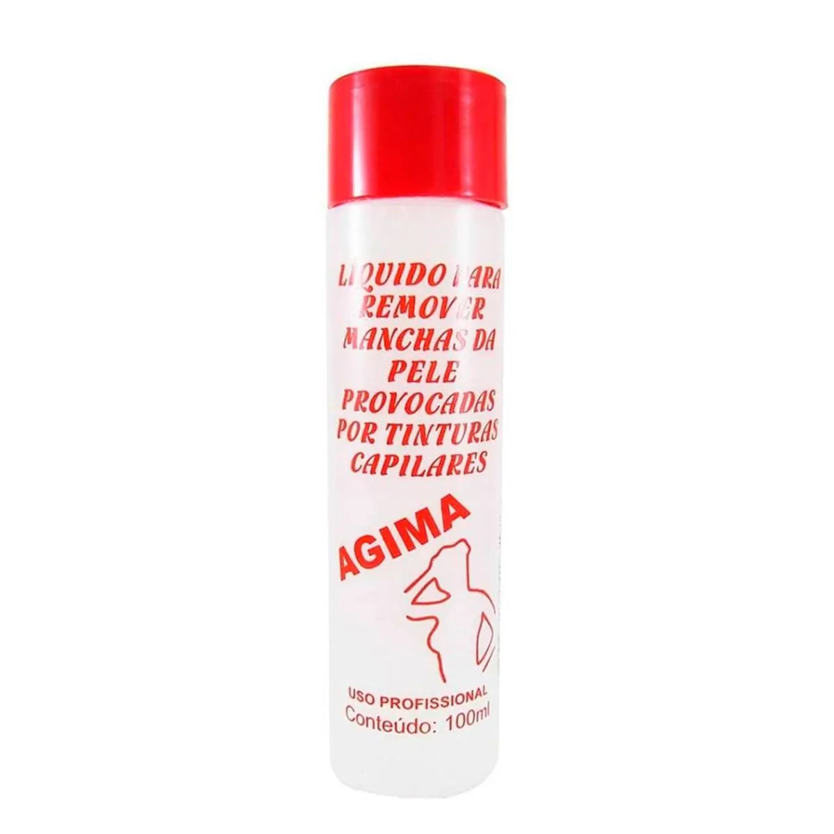 Líquido Removedor De Manchas Agima 100ml