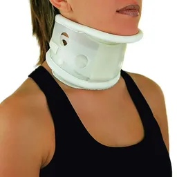 COLAR CERVICAL COM APOIO MENTONIANO REF BC0161 MERCUR - TAMANHO M