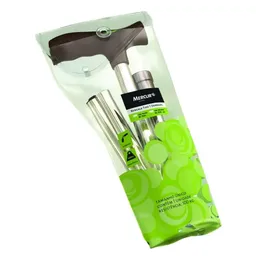 Bengala Tipo T Dobravel Prata Ref Bc1530 Mercur