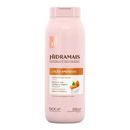 Loção Hidratante Hidramais Corporal Óleo de Amendoas 500ml