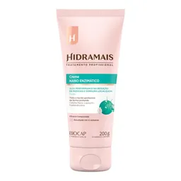 Creme para Massagem Hidramais Nano Enzimático 200g
