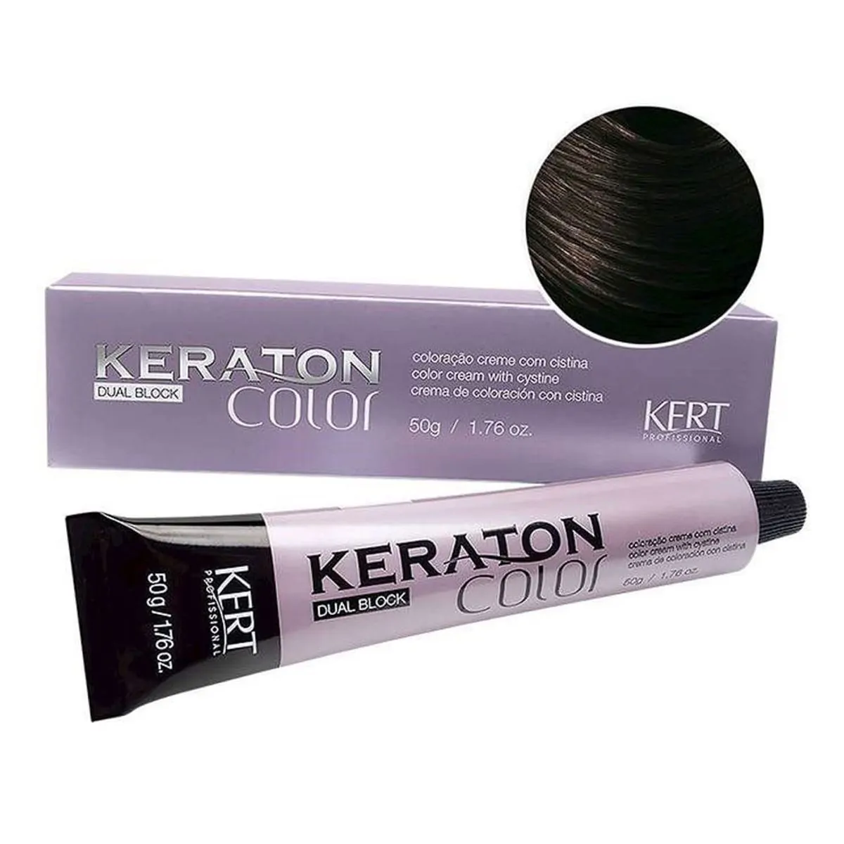 Coloração 4.0 Keraton Color Dual Block