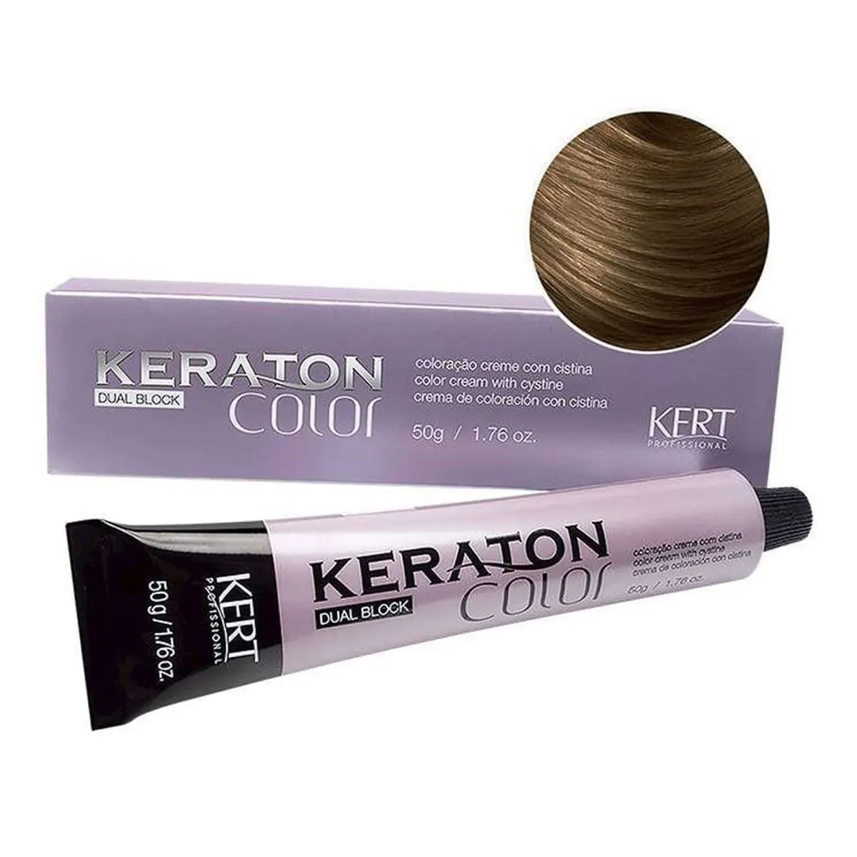 Coloração 7 0 Keraton Color Dual Block