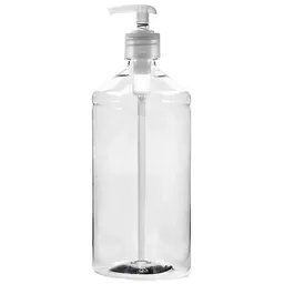 Borrifador Frasco Transparente Pump - 500 ml