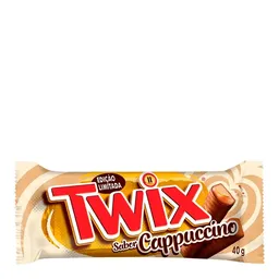 Chocolate Twix Cappuccino 40g