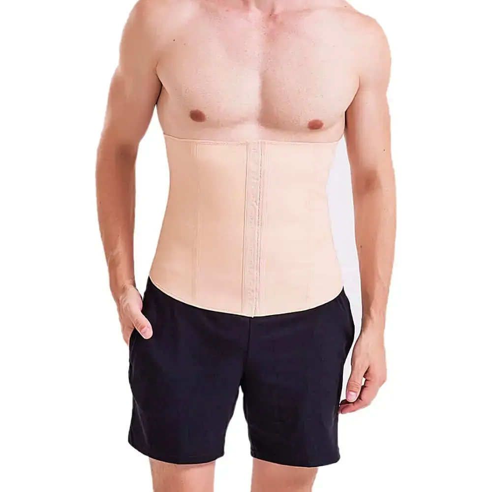 Cinta Cotton Masculina Esbelt - Emborrachada - Tam P