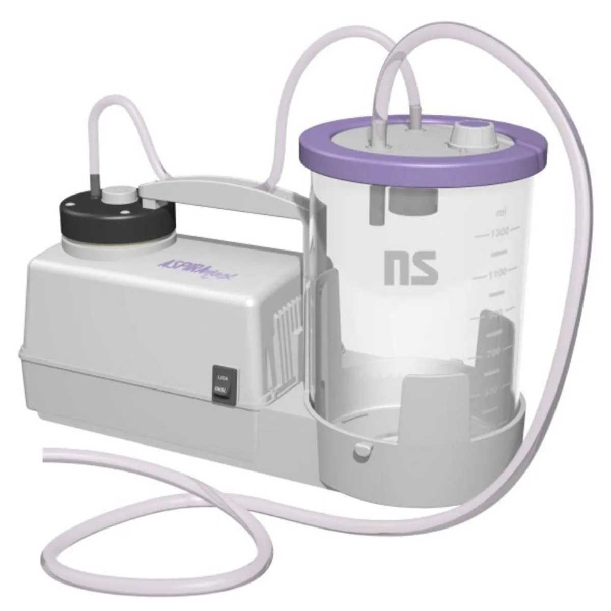 ASPIRADOR CIRURGICO ASPIRAMAX MA520 NS