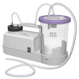 ASPIRADOR CIRURGICO ASPIRAMAX MA520 NS