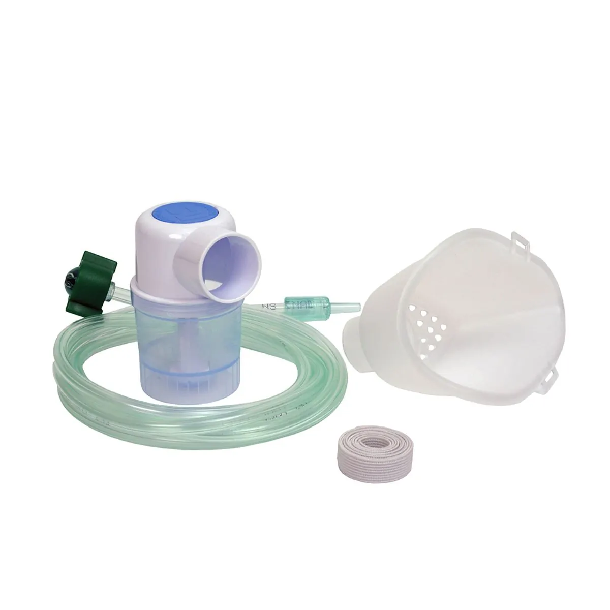 Conjunto Micronebulizador Para Oxigênio - Infantil - Ns