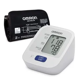 Monitor de Pressão Arterial Omron Automático de Braço HEM-7122