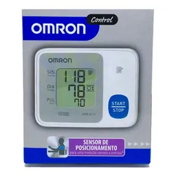 Medidor de Pressão Digital Pulso Omron Hem-6124