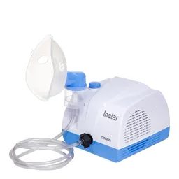 Inalador Nebulizador Omron Inalar Compact Compressor