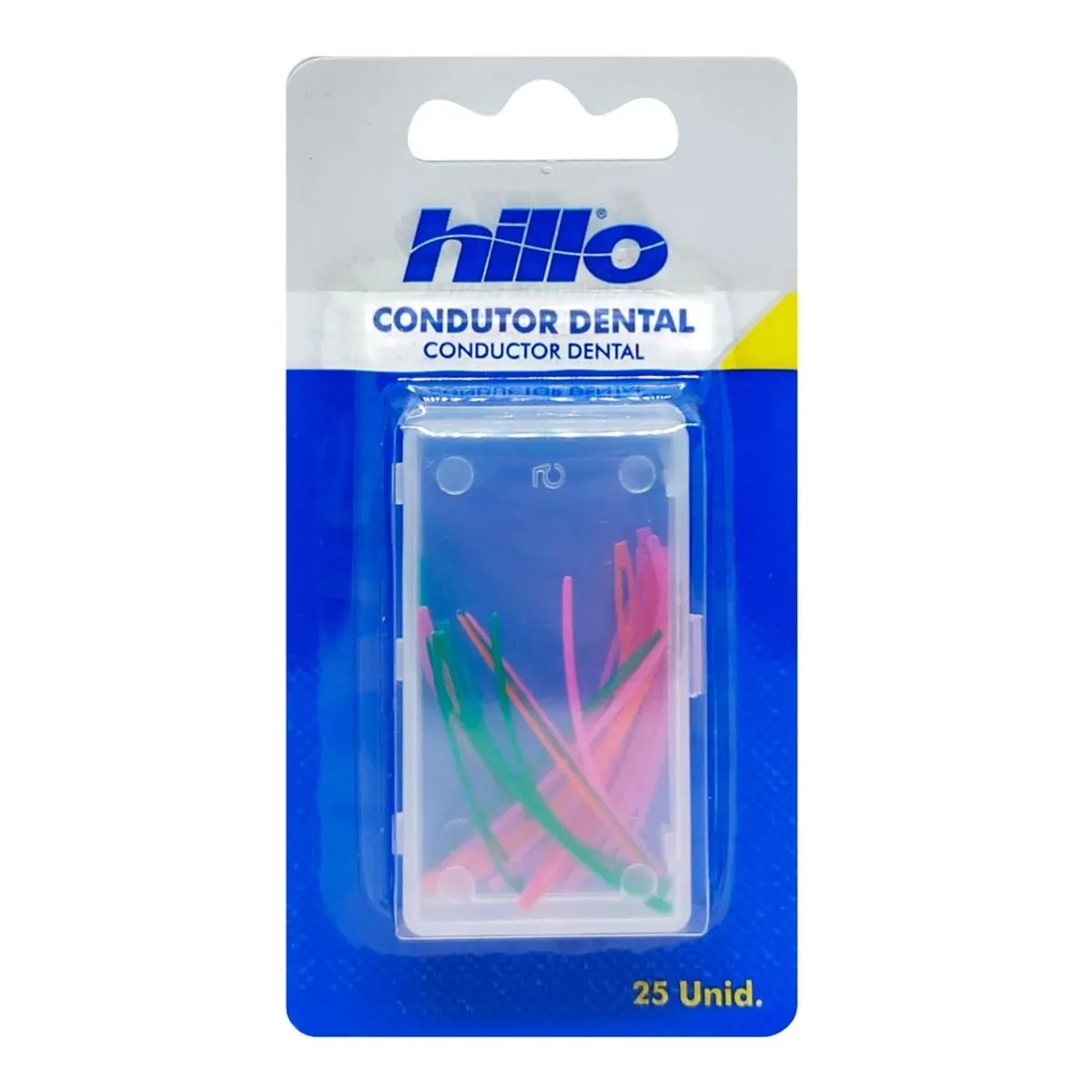 Passafio Condutor Dental Hillo 25 Unidades