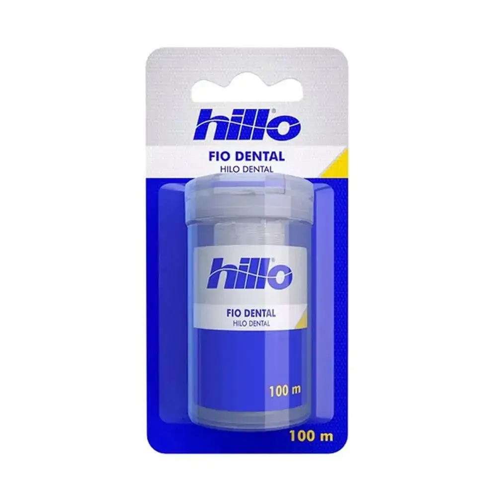 Fio Dental 100M - Hillo