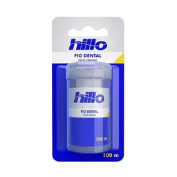 Fio Dental 100M - Hillo