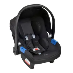 Bebê Conforto Touring X Burigotto 0 a 13 kg Preto