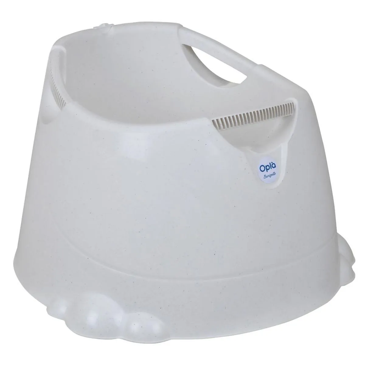 Banheira de Bebê Ofuro Opla Polar Branco - Burigotto