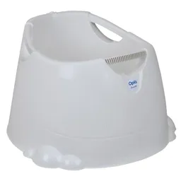 Banheira de Bebê Ofuro Opla Polar Branco - Burigotto