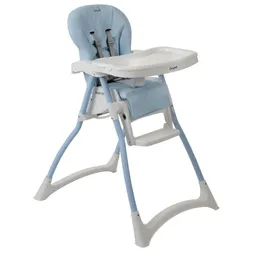 Cadeira De Refeição Merenda Baby Blue - Burigotto
