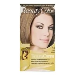 Tintura Beauty Color 7.0 Loiro Natural