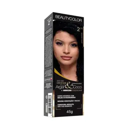 Coloração Individual Beautycolor Preto Azulado 2.11