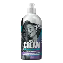 Creme para Pentear Soul Power Curly Ativador de Cachos 500ml
