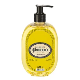 Sabonete Líquido Phebo Lima Da Pérsia 320ml