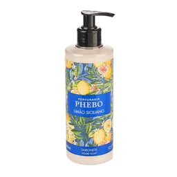 Sabonete Líquido Phebo Limão Siciliano 360ml