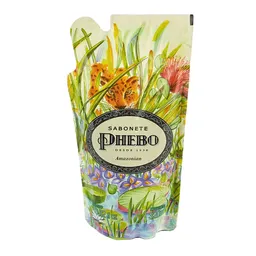 Sabonete Líquido Phebo Amazonian Refil 320ml