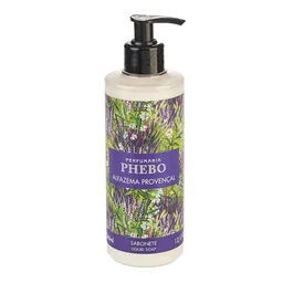 Sabonete Líquido Phebo Alfazema Provençal 360ml