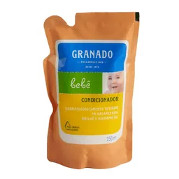 Condicionador Granado Bebê 250ml Refil